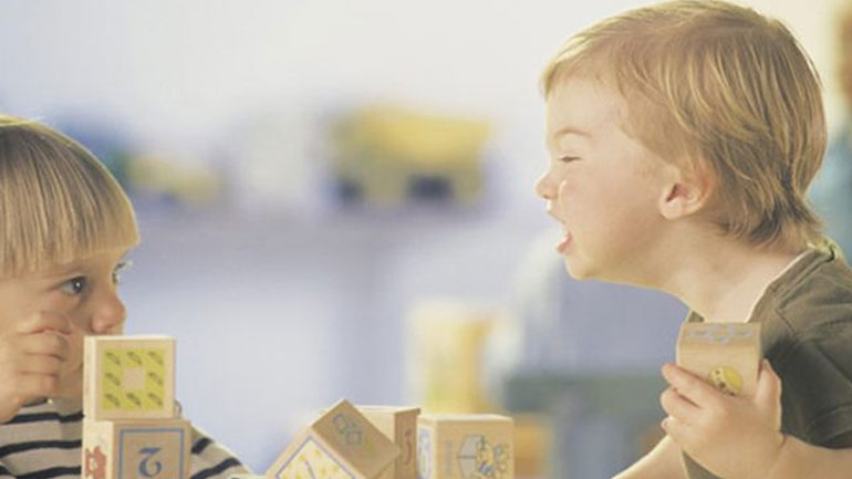 Όταν το παιδί εκδηλώνεται με φωνές