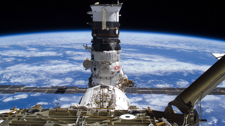 ISS: Αποστολή… εξετελέσθη από το διαστημικό σκάφος Progress