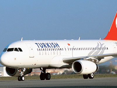 Turkish Airlines: Αναστέλλονται οι πτήσεις προς Τελ Αβίβ Turkish Airlines: Αναστέλλονται οι πτήσεις προς Τελ Αβίβ