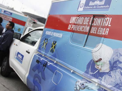 Γερμανία: Νεκρός άνδρας που είχε προσβληθεί από Έμπολα