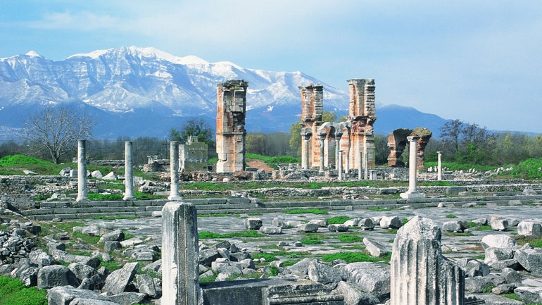 Υποψήφιο μνημείο παγκόσμιας κληρονομιάς της UNESCO ο χώρος των Φιλίππων