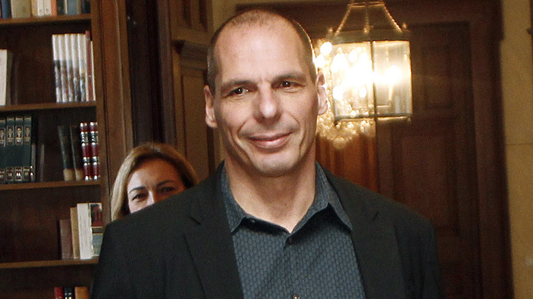 Σημαντικές επαφές Βαρουφάκη στην Ουάσινγκτον