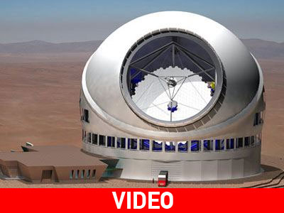 Θα ανατινάξουν την κορυφή βουνού για να φτιάξουν το μεγαλύτερο τηλεσκόπιο στον κόσμο