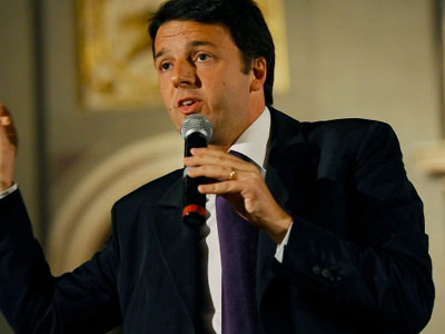 Φοροελαφρύνσεις 18 δις ευρώ υπόσχεται ο Ρέντσι