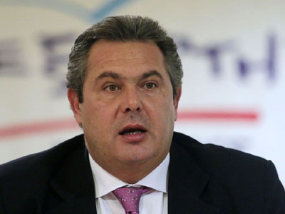 Σύσκεψη των ΑΝ.ΕΛ. για τα εθνικά θέματα