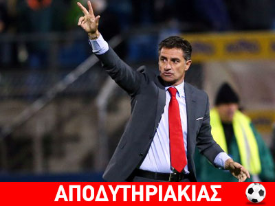 Γιατί απέτυχε ο Μίτσελ στον Ολυμπιακό