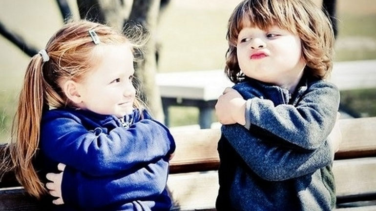 Παιδικοί τσακωμοί και πώς να επέμβετε