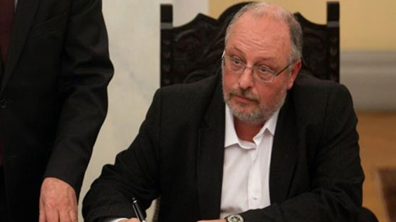 Ο Κ. Ήσυχος έθεσε την παραίτησή του στη διάθεση του πρωθυπουργού