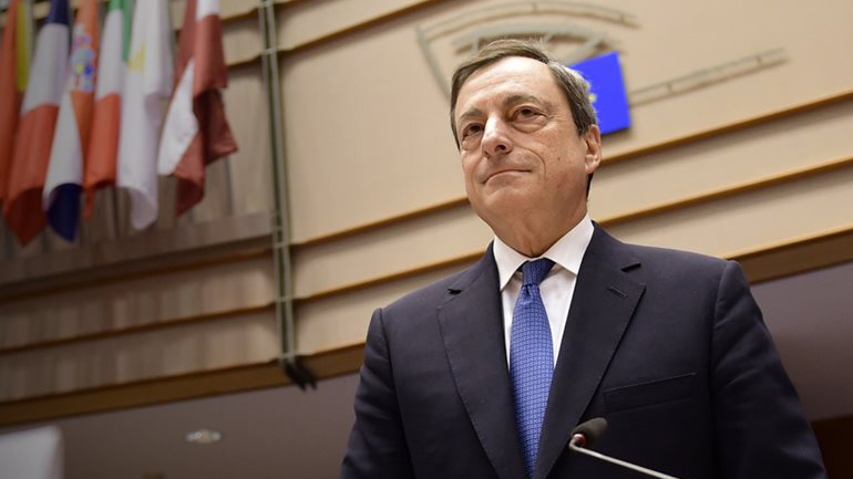 Τι αναφέρει ο Ντράγκι σε επιστολή του για την Ελλάδα