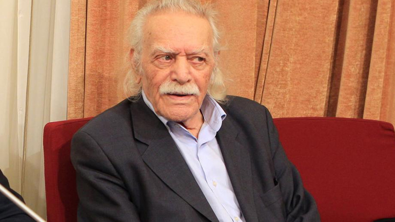 Γλέζος: Ζητάμε από τον λαό να μας δώσει εντολή να εκφράσουμε τη βούλησή του