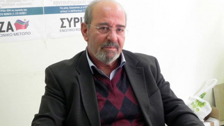 Δερμιτζάκης: Γιατί ψήφισα «όχι»