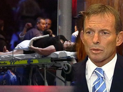 Άμποτ: Πλήρης διαφάνεια στην έρευνα για τον δράστη της ομηρίας