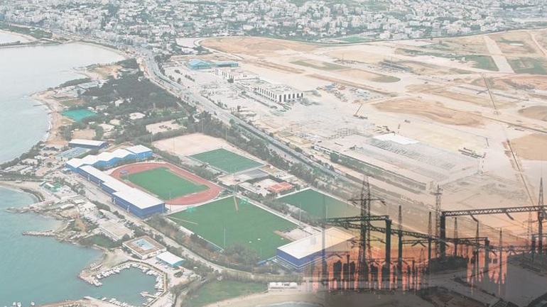 Διακοπή ρεύματος στο αθλητικό κέντρο του Αγίου Κοσμά