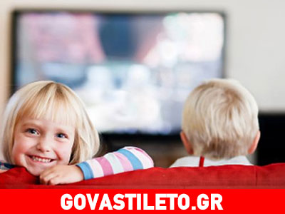 Πόση ώρα βλέπει τηλεόραση το παιδί σας;