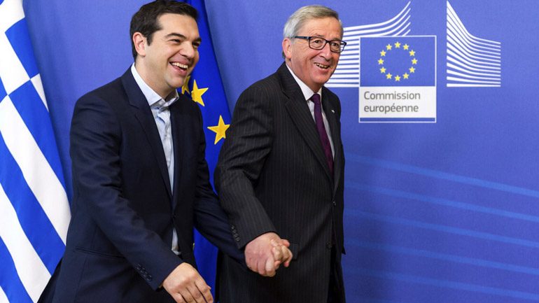 Γιούνκερ: Αυτά θα πω απόψε στον Τσίπρα