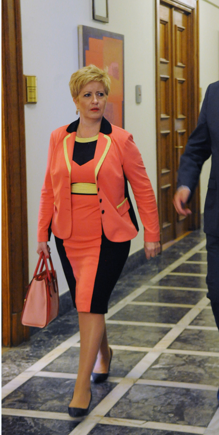 Μαρία Κόλλια-Τσαρουχά