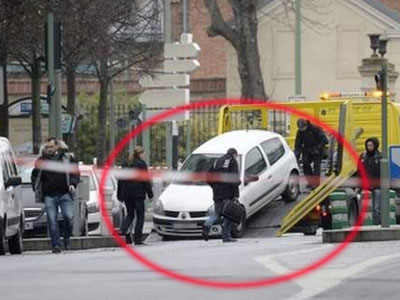 Βρέθηκε όχημα που συνδέεται με την επίθεση στο προάστιο Μονρούζ