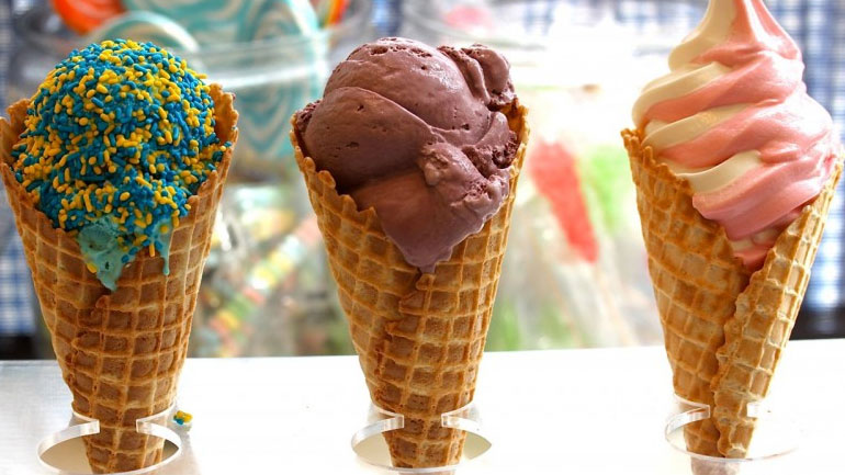 Τelegraph: Αυτή είναι η χώρα με την μεγαλύτερη κατανάλωση παγωτού παγκοσμίως
