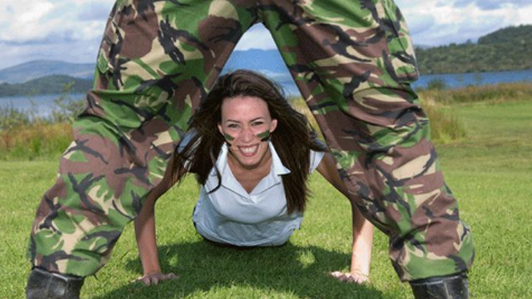 Boot camp: Είστε έτοιμοι για την πρόκληση;