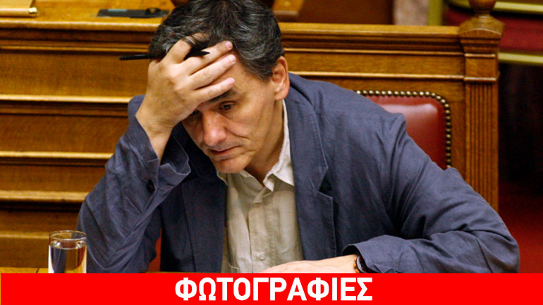 Μία δύσκολη νύχτα…