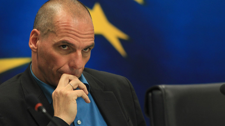 Καταγγελία Βαρουφάκη: «Δεν βρήκα ποτέ στο ΥΠΟΙΚ το κείμενο της δανειακής σύμβασης»