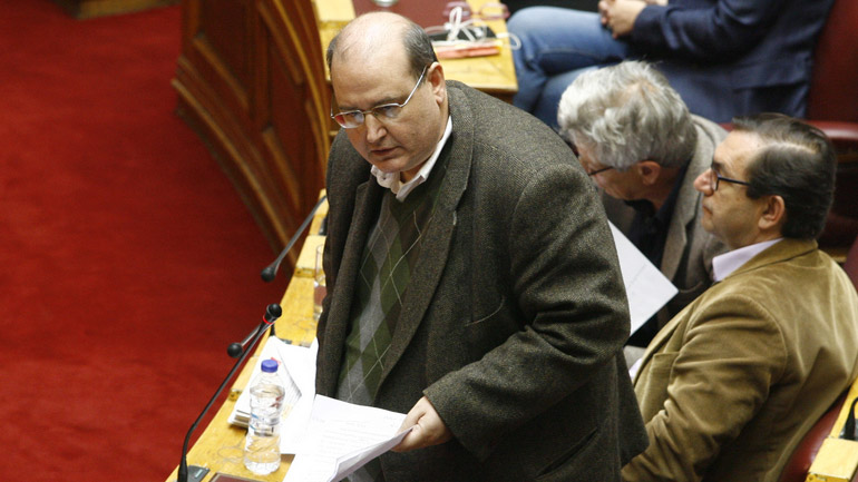 Φίλης: Τα μέτρα θα είναι αποδεκτά μόνο εάν είναι σε συμβατό πλαίσιο με το πρόγραμμα του ΣΥΡΙΖΑ