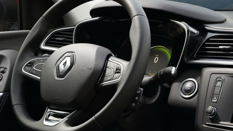 Ανάκληση αυτοκινήτων Renault Clio