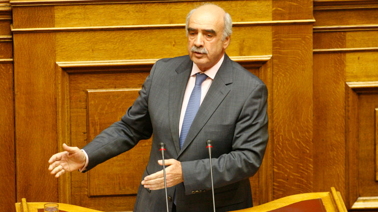 Μεϊμαράκης: «Είμαστε εγγυητές της ευρωπαϊκής πορείας» Μεϊμαράκης: «Είμαστε εγγυητές της ευρωπαϊκής πορείας»