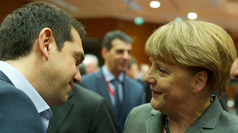 Τι περιμένει το SPD από την αυριανή συνάντηση Μέρκελ-Τσίπρα