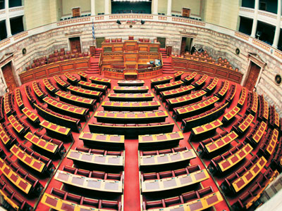 Προεδρική εκλογή: Πρώτος γύρος