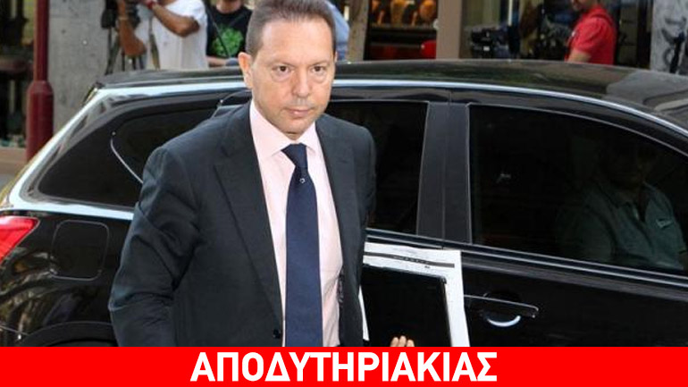 Τι κρύβει ο Στουρνάρας στο συρτάρι του