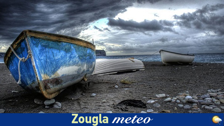 Πρόγνωση καιρού έως την 1η Οκτωβρίου