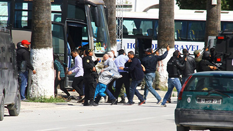 Στη δημοσιότητα τα ονόματα των δραστών της φονικής επίθεσης σε Μουσείο της Τυνησίας
