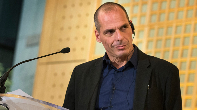 Τη Λαϊκή Ενότητα στηρίζει ο Βαρουφάκης