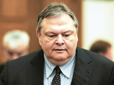 Διακαναλική συνέντευξη Βενιζέλου Διακαναλική συνέντευξη Βενιζέλου