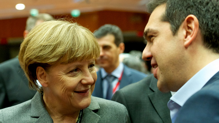 «Η Μέρκελ θα αναζητήσει συμβιβασμό στη συνάντηση με τον Τσίπρα»