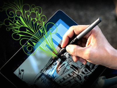 Επίδειξη γραφίδων Wacom σε Mac και iPad από καταξιωμένους καθηγητές – γραφίστες της σχολής «Βακαλό»