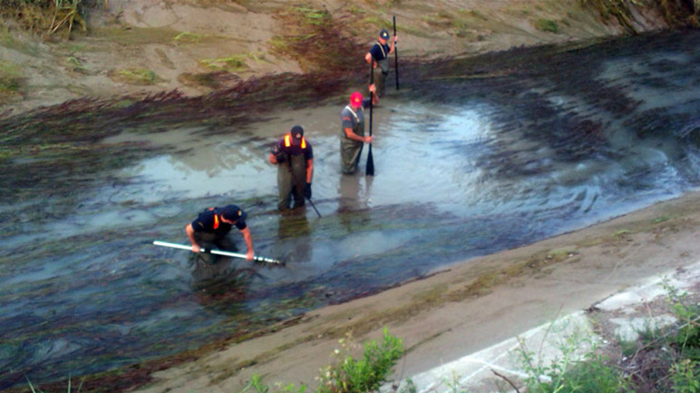 Σε κατάσταση έκτακτης ανάγκης οι Σέρρες