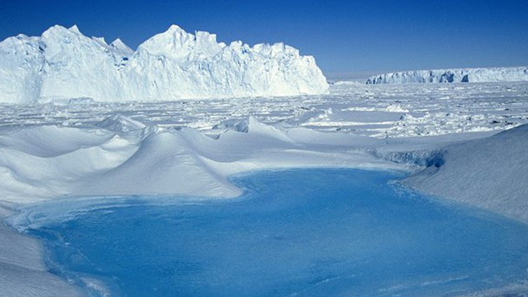 Αν καούν όλα τα ορυκτά καύσιμα, οι πάγοι θα λιώσουν και ολόκληρες χώρες θα χαθούν στη θάλασσα