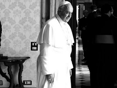 Αναφορές στον Πλάτωνα και τον Αριστοτέλη από τον ποντίφικα