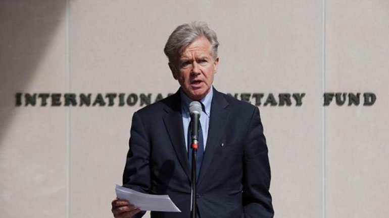 ΔΝΤ: Η μη αποπληρωμή της δόσης δεν συνιστά χρεοκοπία