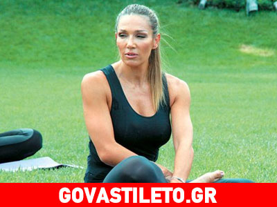 Τα τέσσερα μυστικά της διατροφής της Ελένης Πετρουλάκη