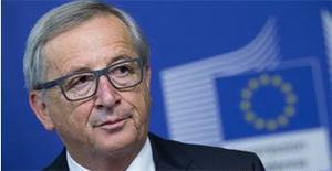 «Χωρίς καταγραφή δεν υπάρχουν δικαιώματα» είπε ο πρόεδρος της Κομισιόν Ζαν Κλοντ Γιούνκερ