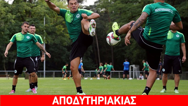 Ο Παναθηναϊκός ποντάρει στις αδυναμίες του Ολυμπιακού!