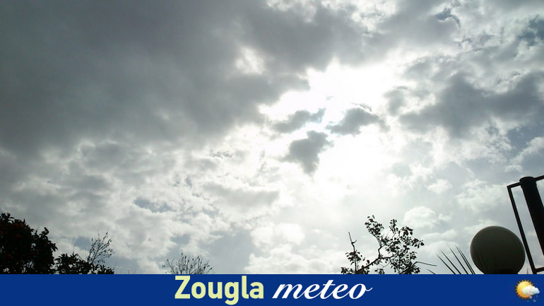 Πρόγνωση καιρού έως τη Μ. Δευτέρα