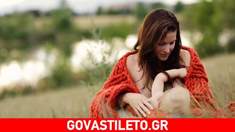 Οι «υπερτροφές» για άφθονο γάλα την περίοδο θηλασμού