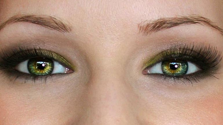 Τα πιο σπάνια χρώματα ματιών παγκοσμίως
