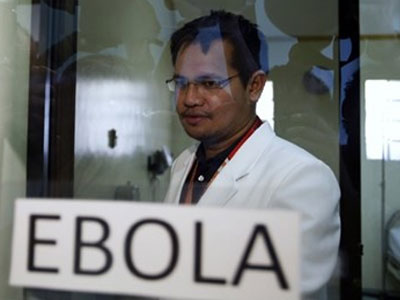 Nέο κρούσμα Έμπολα-Εργαζόμενος του ΟΗΕ σε νοσοκομείο του Παρισιού