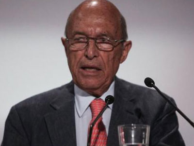 Επανεμφάνιση Σημίτη με ομιλία στο LSE