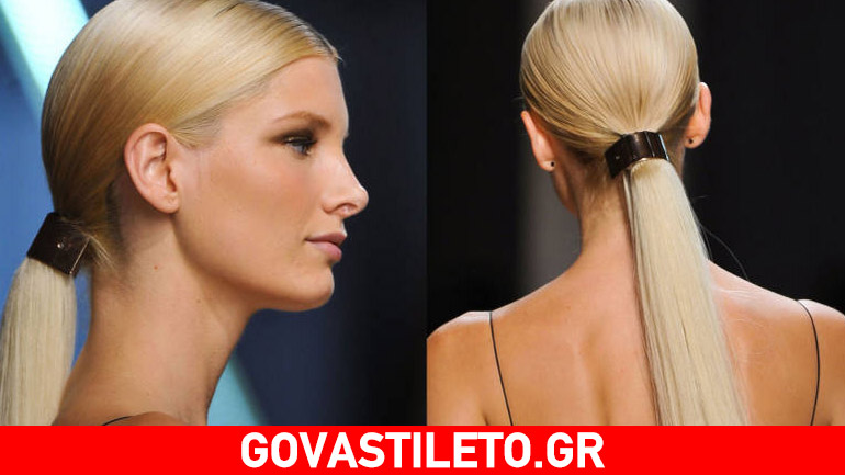 Μπαρέτα: Το αξεσουάρ μαλλιών που κάνει δυναμικό comeback